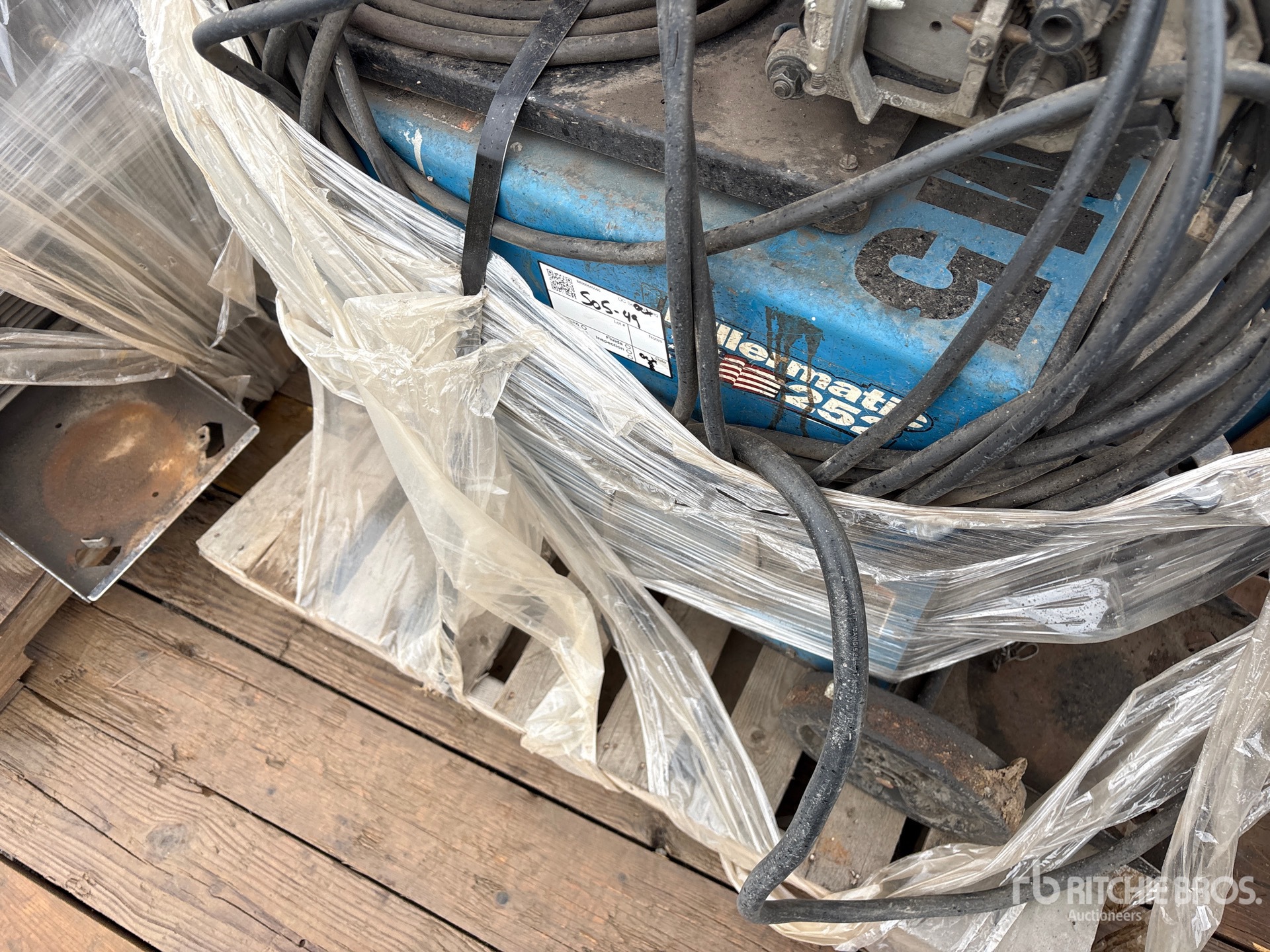 Miller MILLERMATIC 252