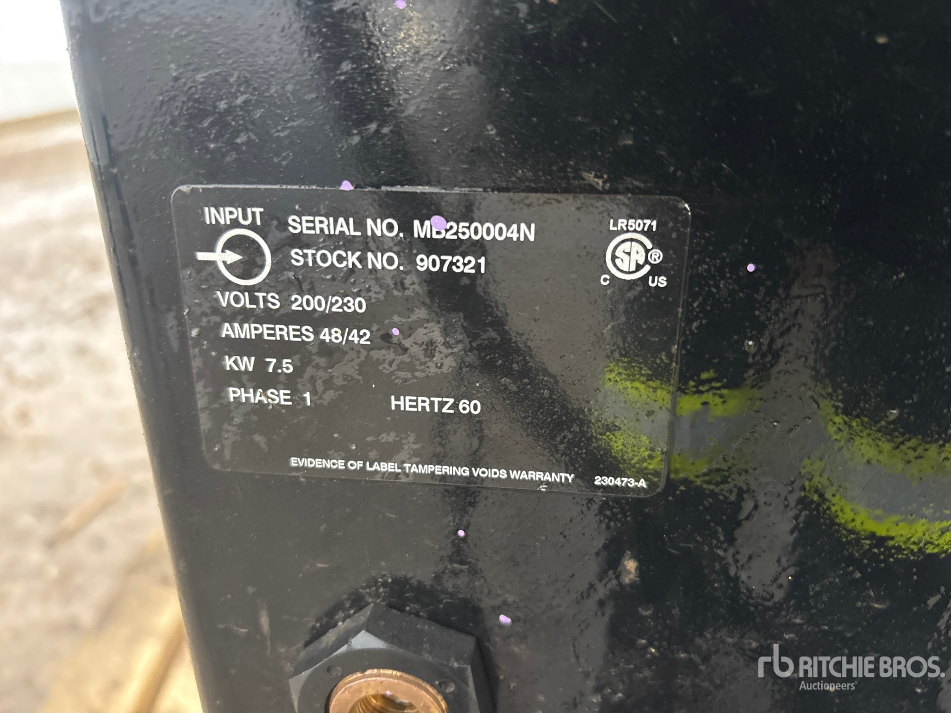 Miller MILLERMATIC 252