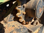 Chassis with Sprockets