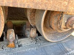 Chassis with Track Rollers