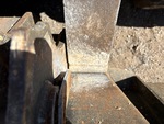 Chassis with Coupler to Arms Pins