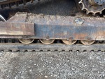 Chassis with Trägerrollen