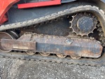 Chassis with Walzenstühle