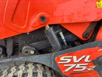 Hydraulik with Ladehubzylinder