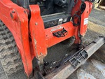 Hydraulik with Eimer Kippzylinder