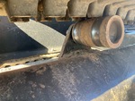 Undercarriage with Right Carrier Rollers