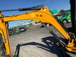 v2 Chassis - Excavator with Boom Condition