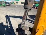 Hydraulics with Bucket Cylinder