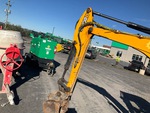 v2 Chassis - Excavator with Stick Condition