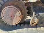 Undercarriage with Right Sprocket