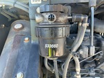 Engine with Fuel Leaks
