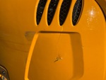 General Appearance with Sheet Metal (fiberglass) Condition