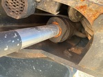 Hydraulics with Boom Swing Cylinders