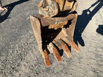 Specialty with Excavator Bucket Condition