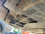 Engine with Oil Leaks
