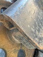 Undercarriage with Left Track Tensioner