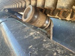 Undercarriage with Left Carrier Rollers
