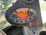 Control Station with Kontrolki ostrzegawcze silnika