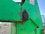 Chassis with Czopy i tuleje łączenia wysięgnik-drążek