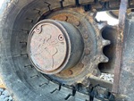 Undercarriage with Right Sprocket