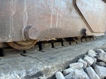 Undercarriage with Right Track Rollers