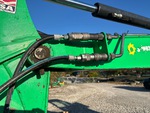 Hydraulics with Auxiliary Hydraulic Plumbing
