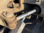 Hydraulics with Siłowniki whadłowe wysięgnika