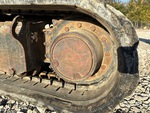 Drivetrain with Left Final Drive
