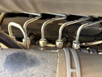 Silnik with Fuel Leaks