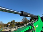 Hydraulics with Stick Cylinder