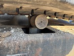 Undercarriage with Left Carrier Rollers