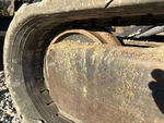 Undercarriage with Left Idler
