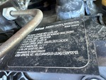 Silnik with Emission Label