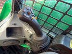 Control Station with Auxiliary Hydraulic Control