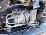 Silnik with A/C Compressor