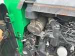 Engine with Exhaust System