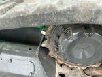 Chassis with Sprockets
