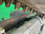 Chassis with Rubber Belt Drive Lugs
