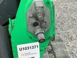 Hydraulics with Auxiliary Hydraulic Plumbing