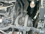 Engine with Cooling System Leaks