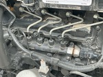 Engine with Fuel Leaks