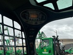 Control Station with Engine Oil Pressure