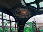Control Station with Engine Warning Lights
