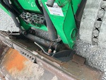 Chassis with Coupler to Arms Pins