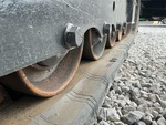 Chassis with Track Rollers