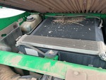 Engine with Radiator