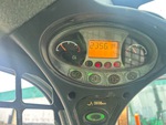 Control Station with Kontrolki ostrzegawcze silnika