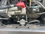 Silnik with Oil Leaks