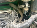 Silnik with Cooling System Leaks