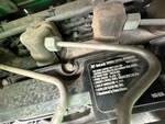 Silnik with Emission Label